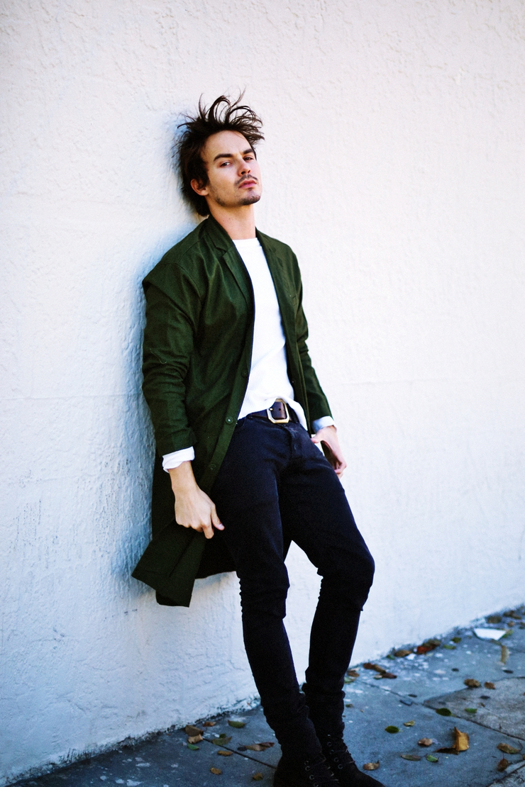 Tyler Blackburn