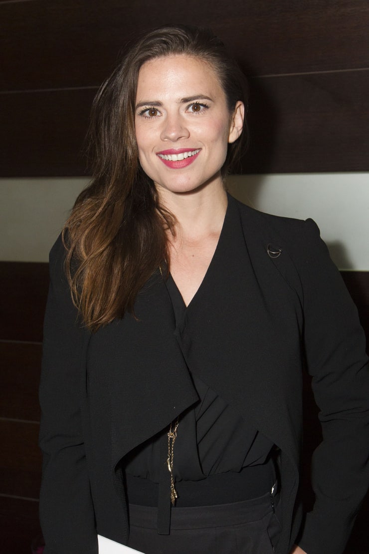 Hayley Atwell