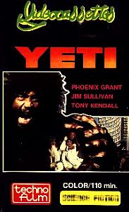 Yeti [VHS]