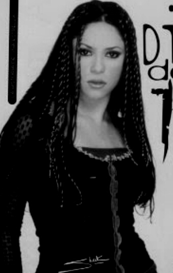 Shakira Shakira