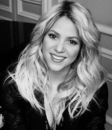 Shakira Shakira