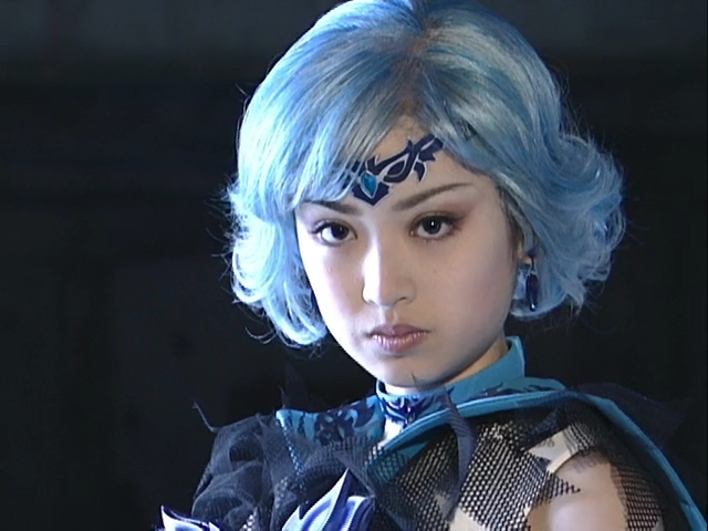 Ami Mizuno / Sailor Mercury