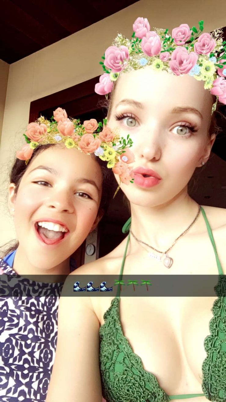 Dove Cameron