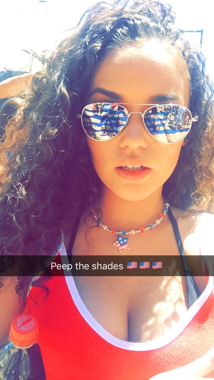 Madison Pettis