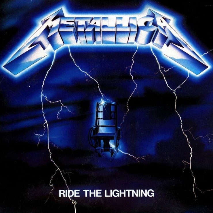 Ride the Lightning (Single)