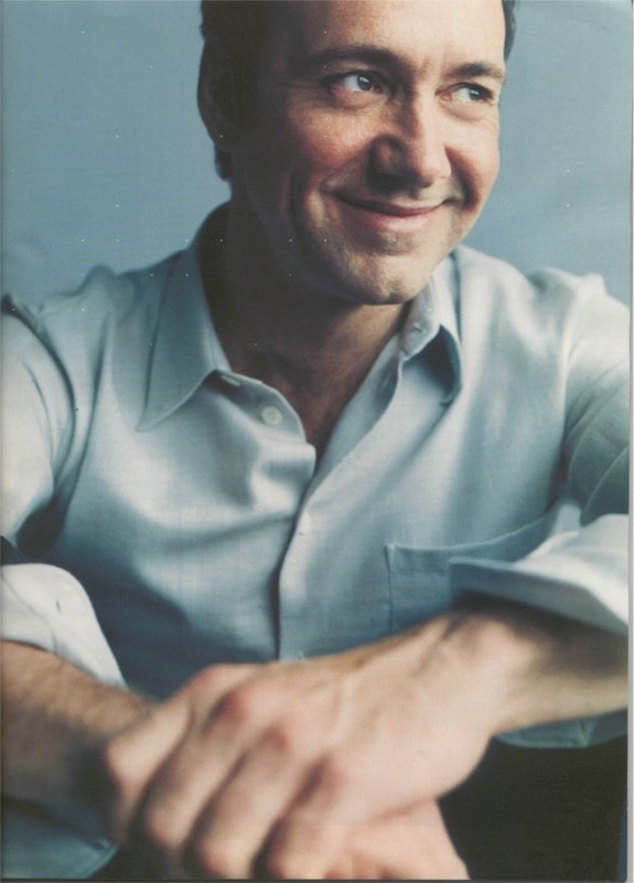 Kevin Spacey Kevin Spacey