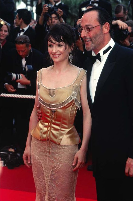 Juliette Binoche