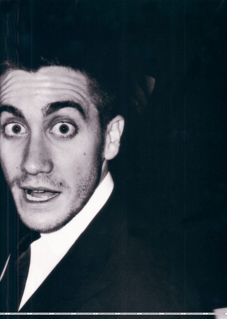 Jake Gyllenhaal Jake Gyllenhaal
