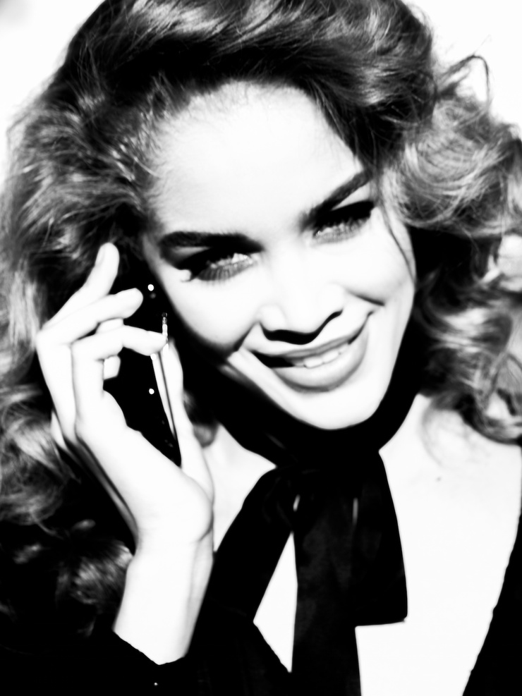 Jasmine Sanders Jasmine Sanders