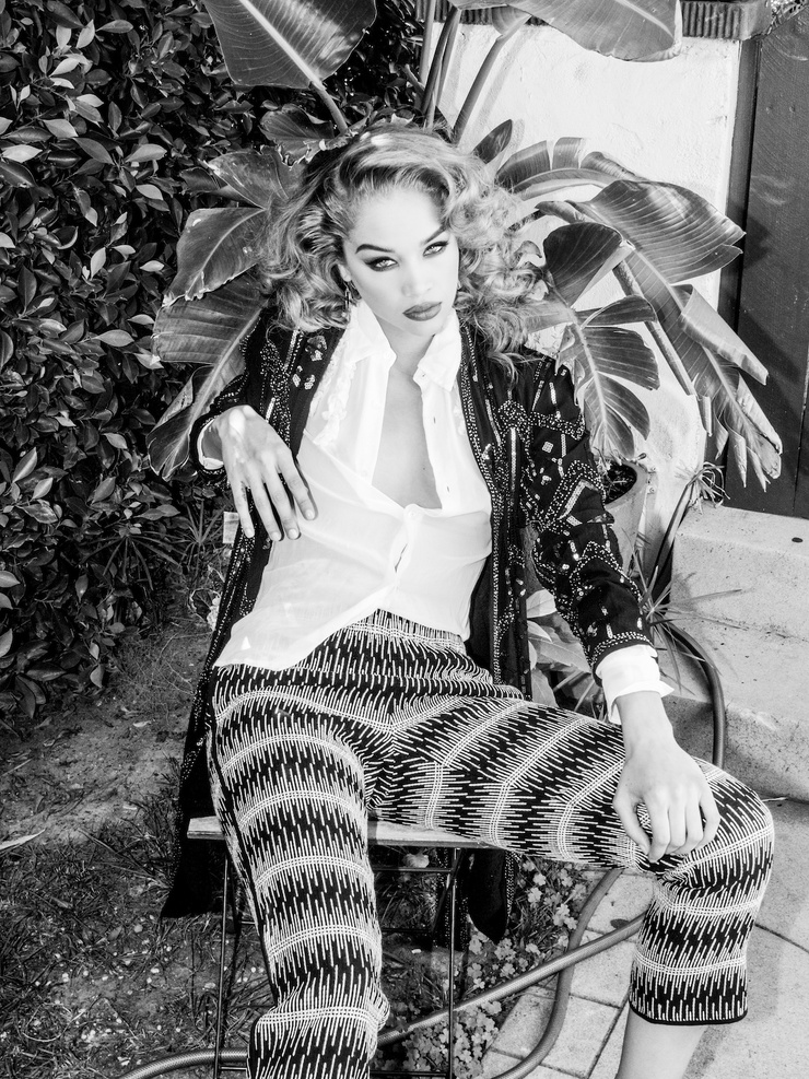 Jasmine Sanders Jasmine Sanders