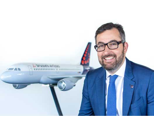 Brussels Airlines continues to innovate with a new CIO appointment