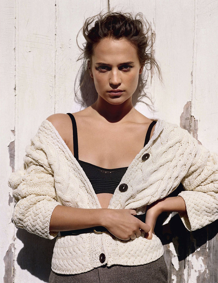 Alicia Vikander Alicia Vikander