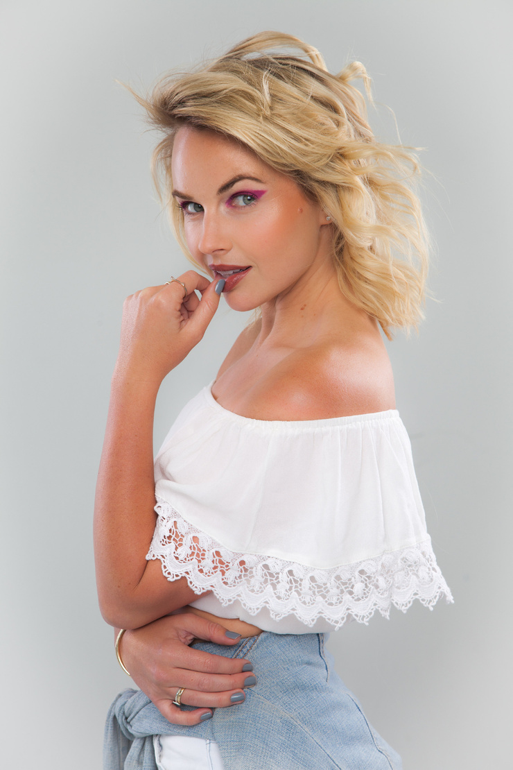 Kimberley Crossman Kimberley Crossman