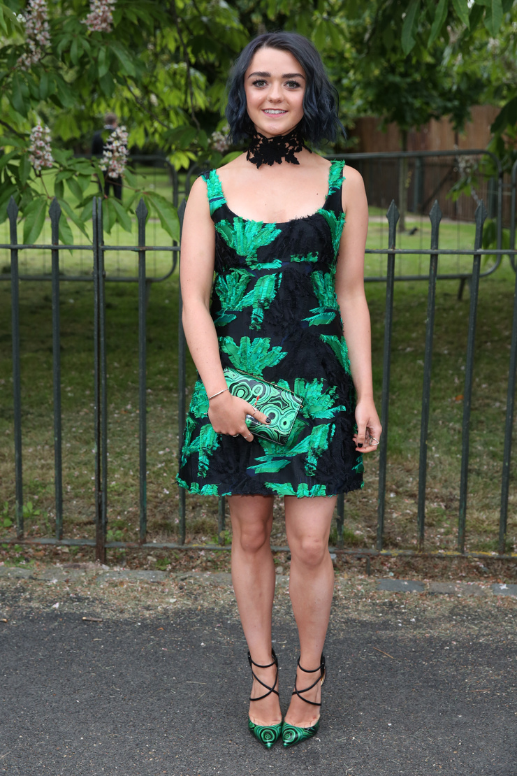 Maisie Williams Maisie Williams