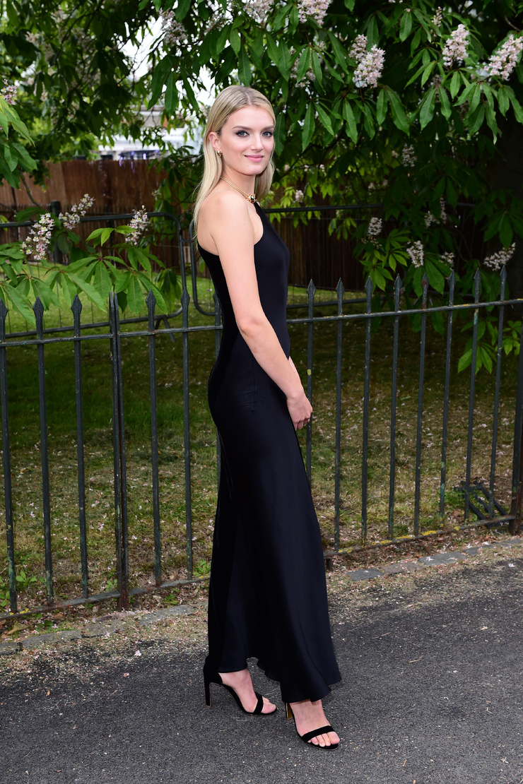 Lily Donaldson Lily Donaldson