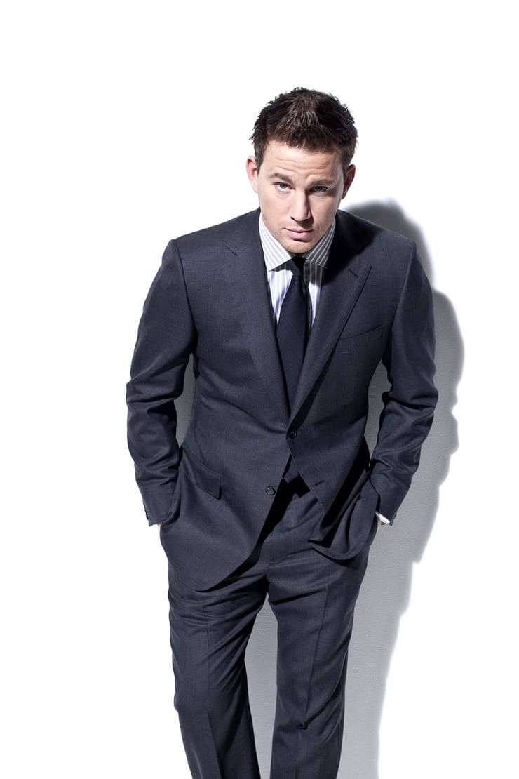 Channing Tatum Channing Tatum