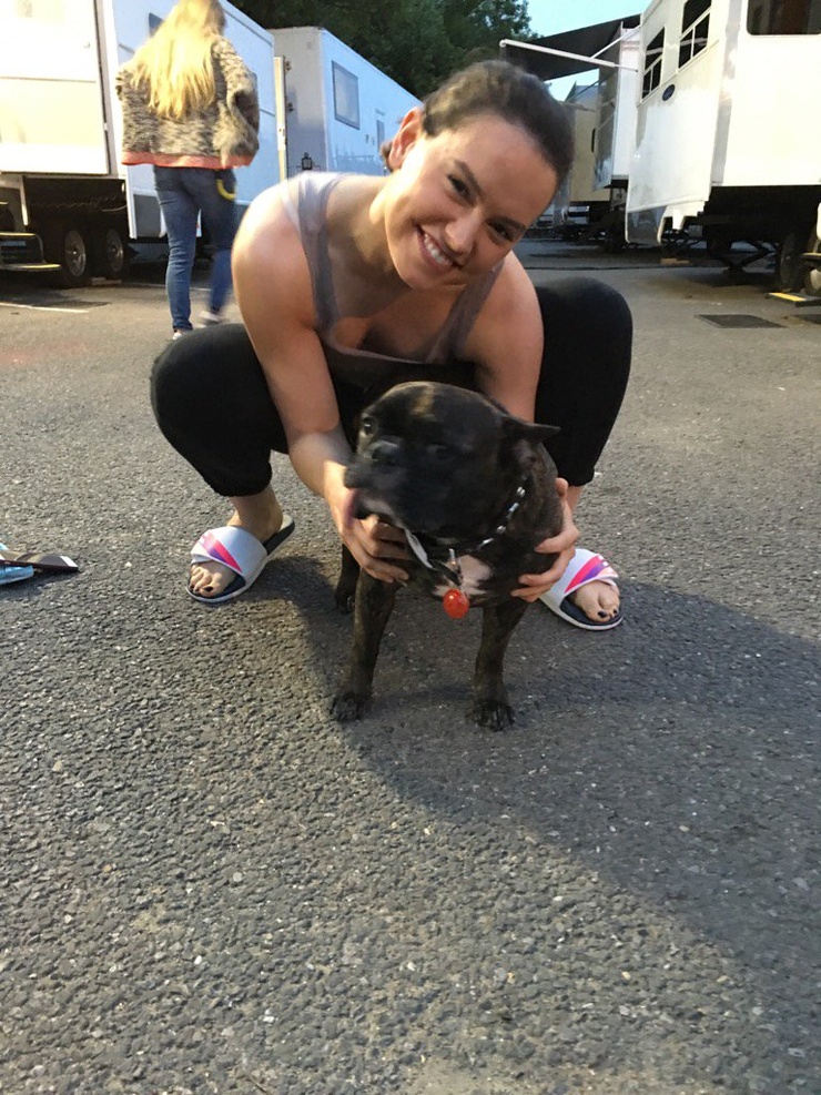 Daisy Ridley Daisy Ridley