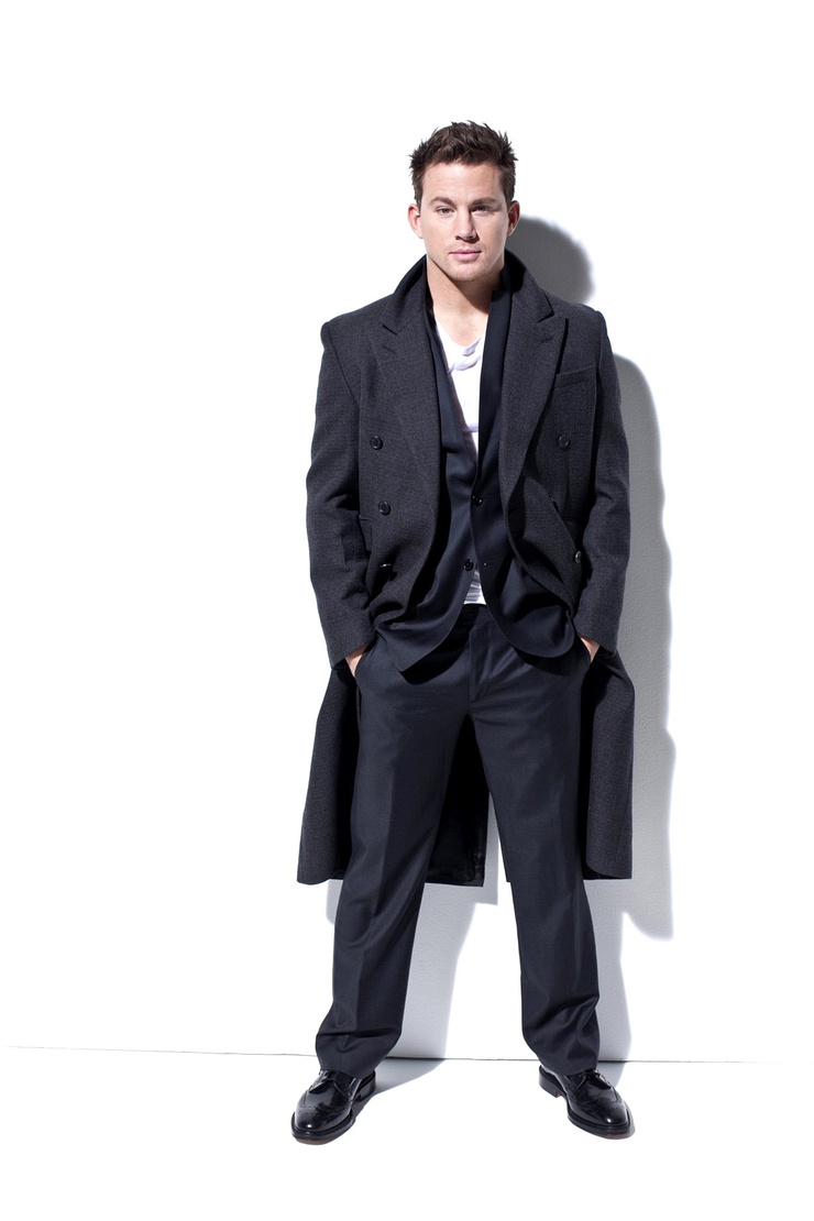 Channing Tatum Channing Tatum