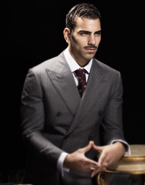 Nyle DiMarco Nyle DiMarco