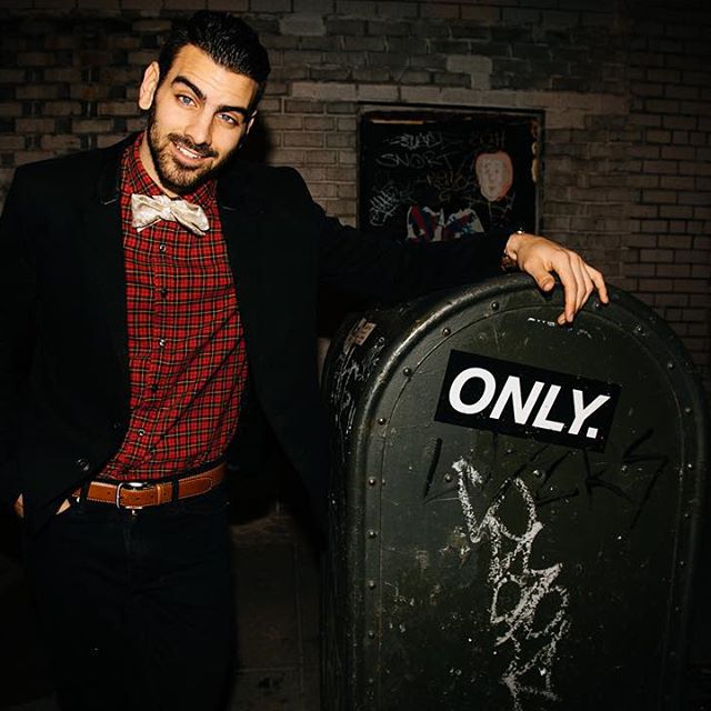 Nyle DiMarco Nyle DiMarco