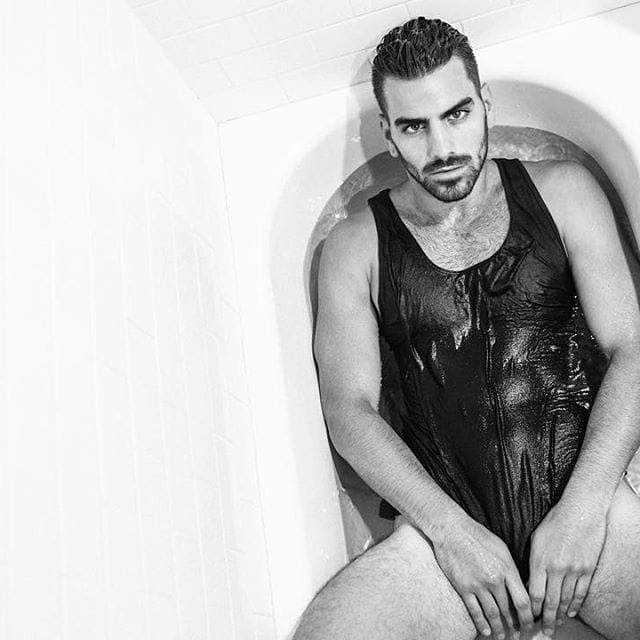 Nyle dimarco naked - 🧡 A Very Naked Nyle DiMarco Alan Ilagan.
