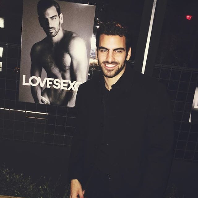 Nyle DiMarco Nyle DiMarco
