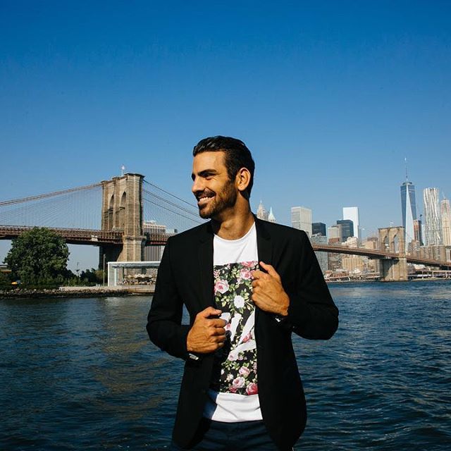 Nyle DiMarco Nyle DiMarco