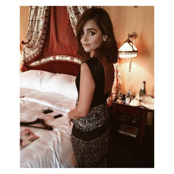 Jenna Coleman