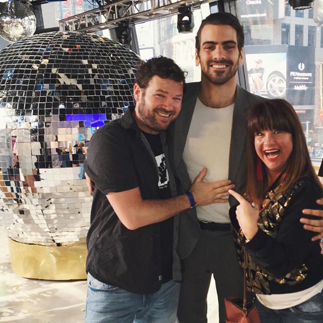 Nyle DiMarco Nyle DiMarco