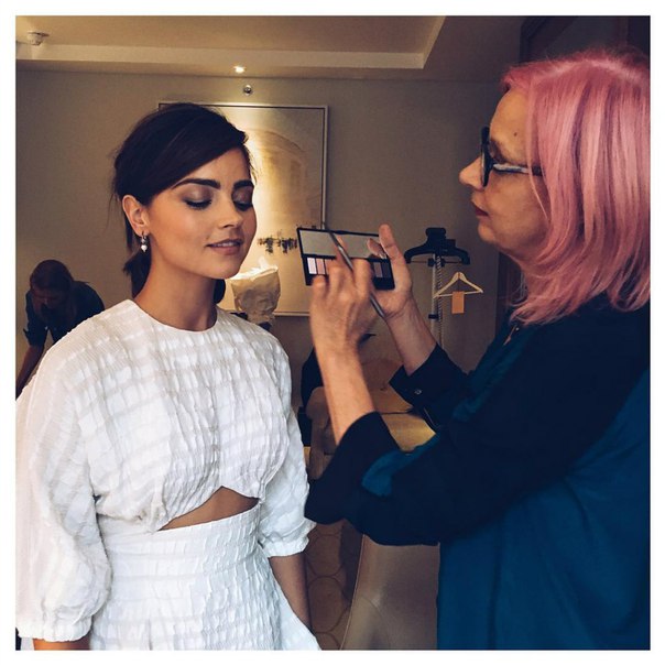 Jenna Coleman