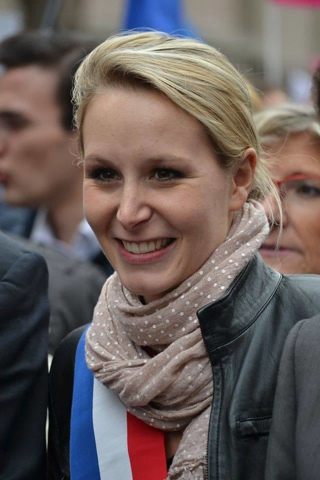 Marion Maréchal Le Pen