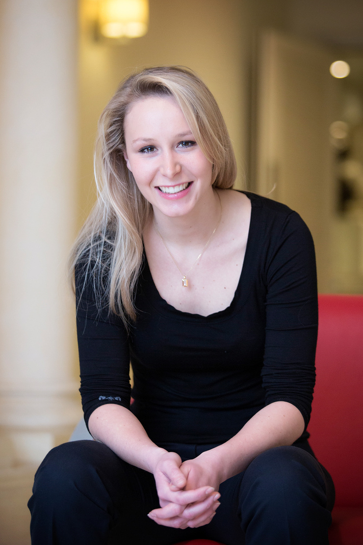 Marion Maréchal Le Pen Marion Maréchal Le Pen