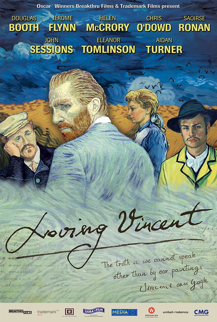 Loving Vincent (2017)