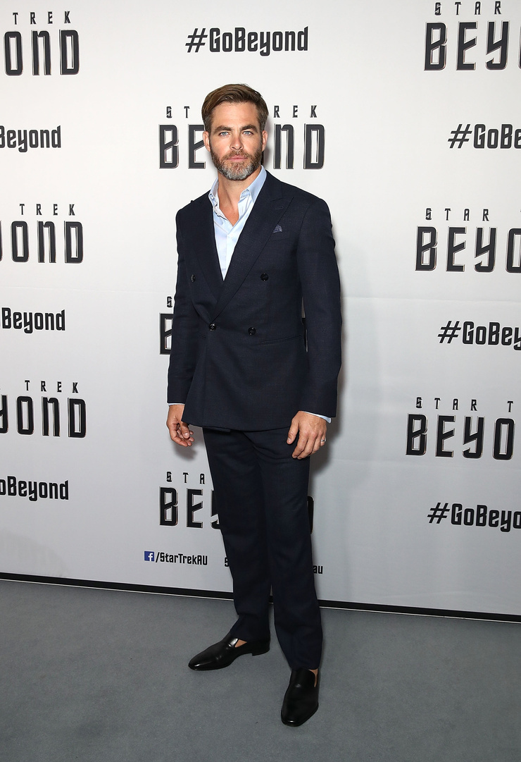 Chris Pine