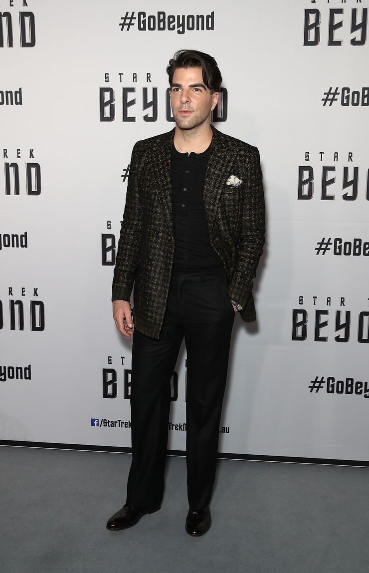 Zachary Quinto