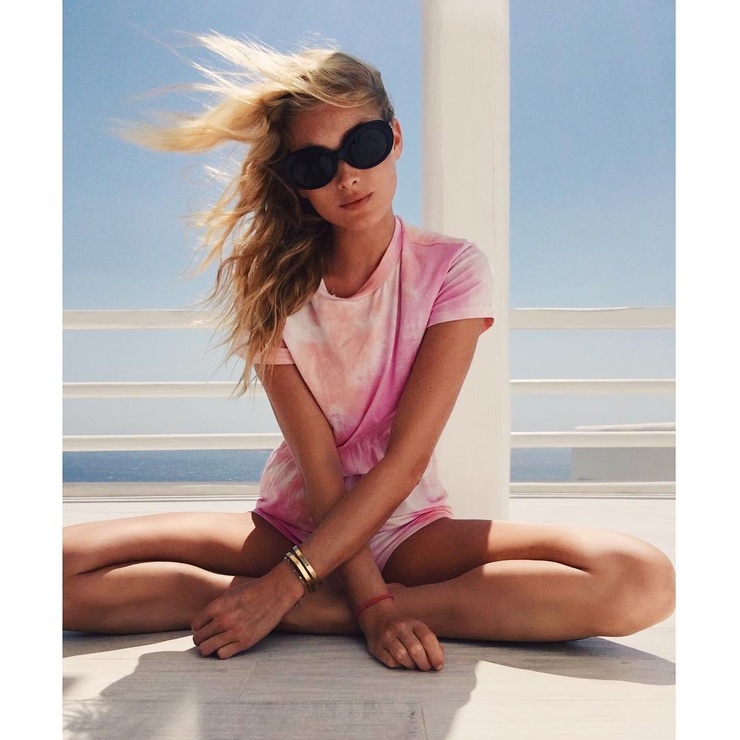 Elsa Hosk Elsa Hosk