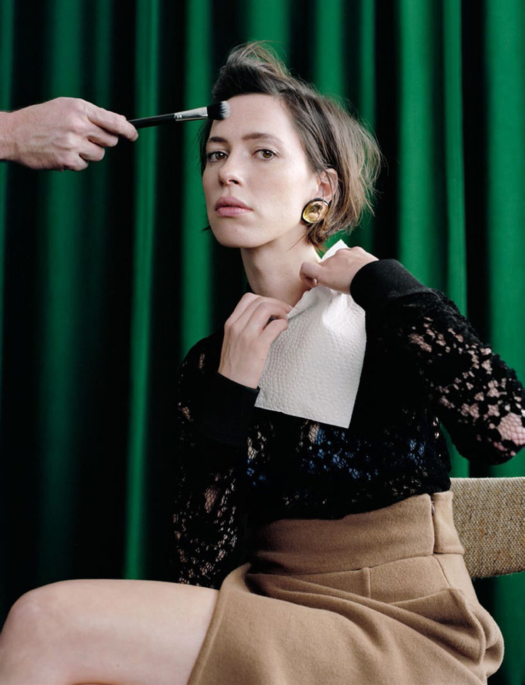 Rebecca Hall Rebecca Hall