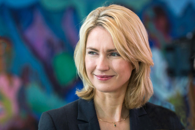 Manuela Schwesig Manuela Schwesig