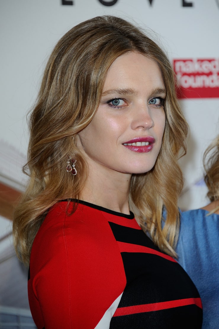 Natalia Vodianova