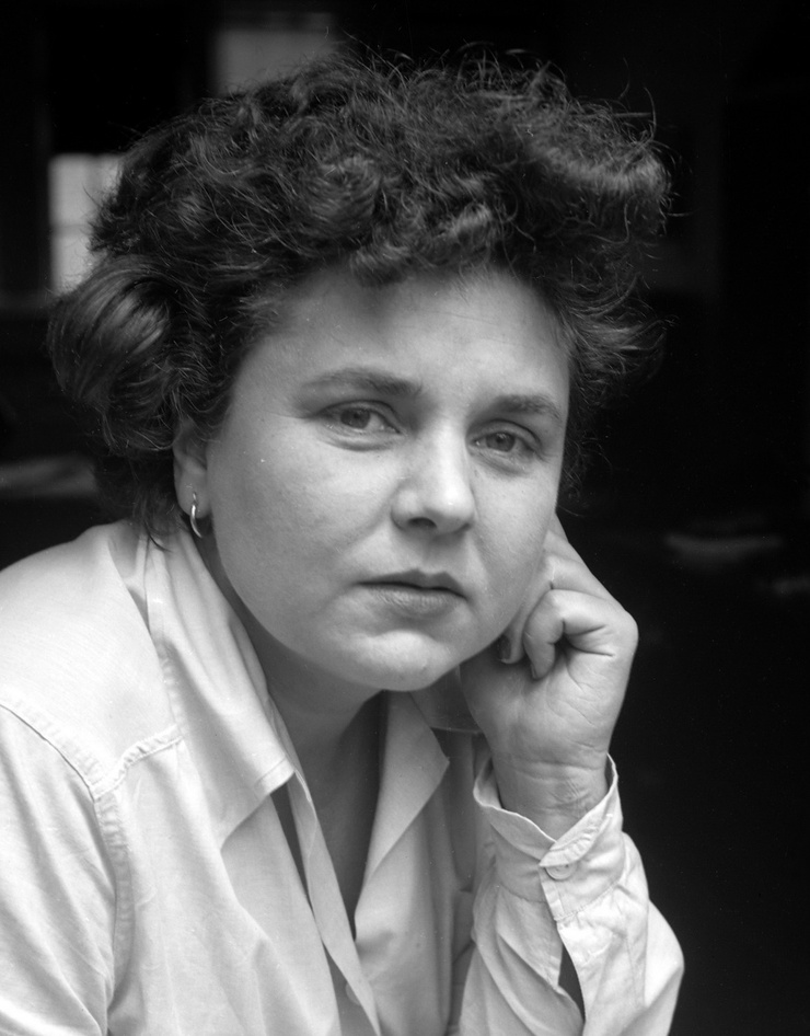 Elizabeth Bishop