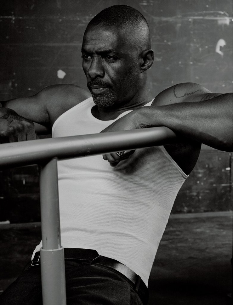 Idris Elba