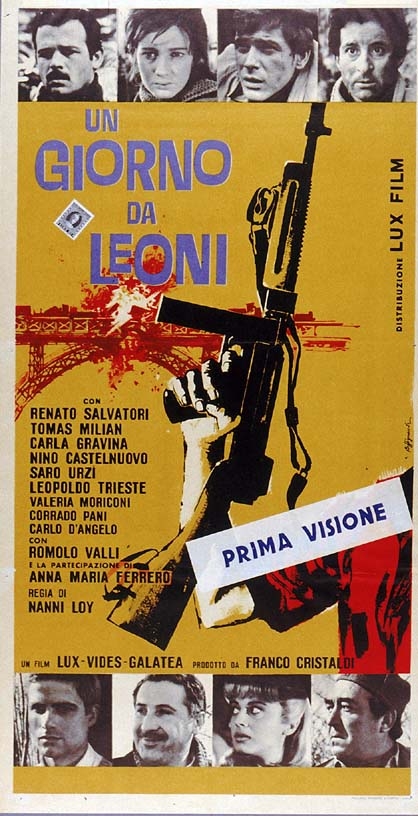 Un giorno da leoni