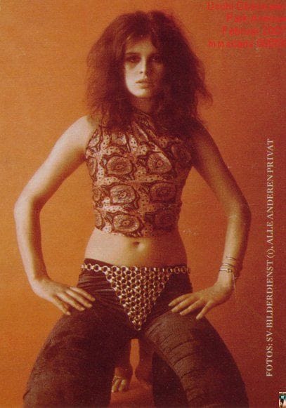 Uschi Obermaier