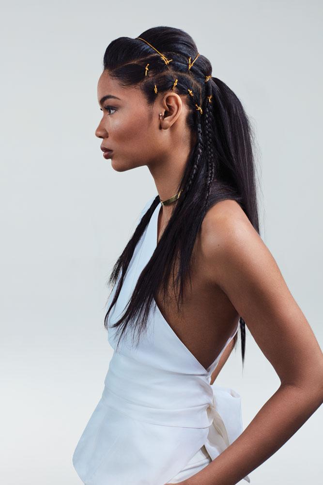 Chanel Iman Chanel Iman