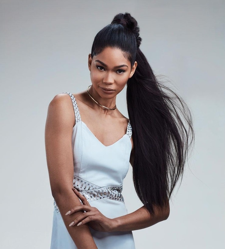 Chanel Iman Chanel Iman