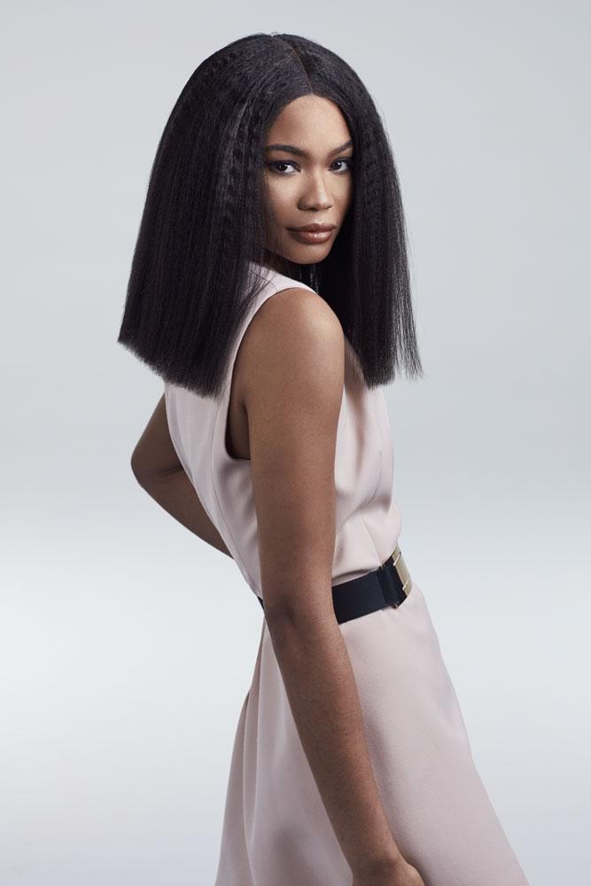 Chanel Iman