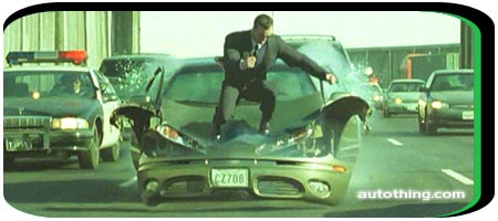 The Matrix Reloaded