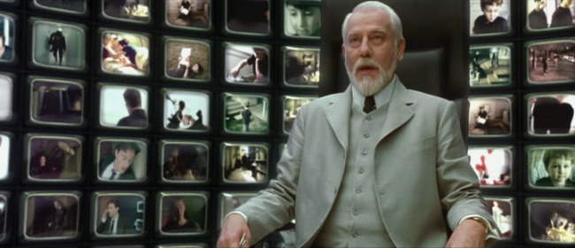 The Matrix Reloaded