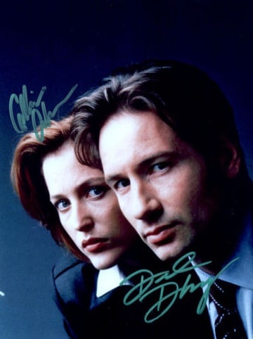 The X Files