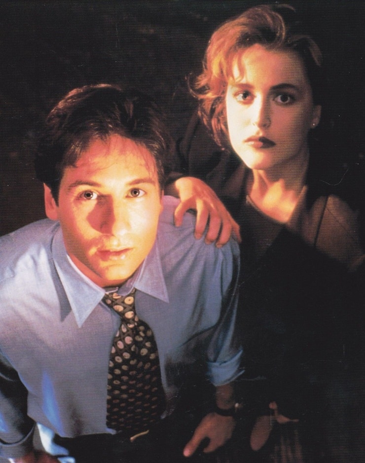 Picture of The X Files